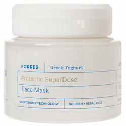 KORRES Greek Yoghurt maska do twarzy Probiotic 100ml