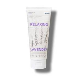 KORRES Herbarium Lab mleczko do ciała Relaxing Lavender 200ml 