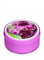 KRINGLE CANDLE Fresh Lilac świeczka zapachowa Daylight 35g