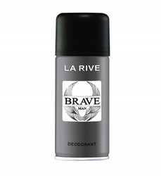 LA RIVE Brave Men dezodorant w sprayu 150ml