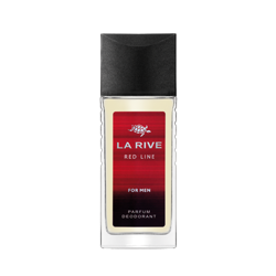 LA RIVE Red Line dezodorant perfumowany 80ml