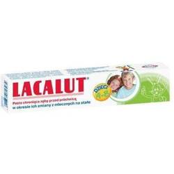 LACALUT Kids pasta do zębów dla dzieci 4-8 lat 50ml