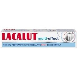 LACALUT Multi-effect 5w1 pasta do zębów 75ml /6261