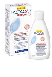LACTACYD Prebiotyczna płyn do hig. intymnej 200ml