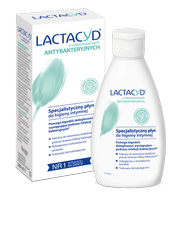 LACTACYD Specjalistyczny płyn do higieny intymnej 200ml