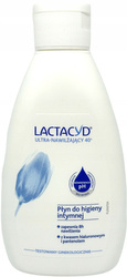 LACTACYD płyn do higieny intymnej nawilżający 200ml