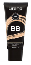 LIRENE BB krem wyrównujący koloryt 03 Nude 30ml 