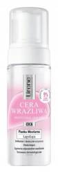 LIRENE Cera Wrażliwa pianka myjąca do twarzy micelarna łagodząca 150ml