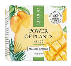 LIRENE Power Of Plants Mango masełko do demakijażu 150ml 