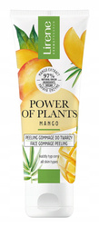 LIRENE Power Of Plants Mango peeling do twarzy 75ml 