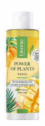 LIRENE Power Of Plants Mango płyn do demakijażu oczu 145ml 