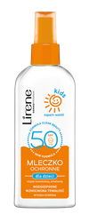 LIRENE Sun Kids mleczko ochronne dla dzieci SPF50 150ml