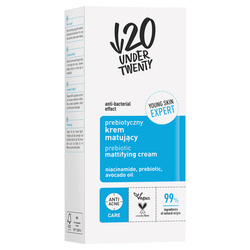 LIRENE U20 Prebiotyczny krem matujący 50ml