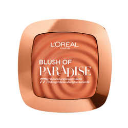 LOREAL Blush of Paradise róż do policzków 01 Life is a Peach 9g