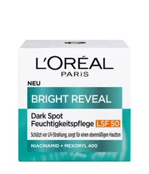 LOREAL Bright Reveal krem do twarzy redukujący przebarwienia SPF50 50ml 