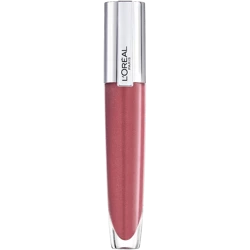 LOREAL Brilliant Signature Plumping Gloss błyszczyk do ust 412 I Heighten 7ml