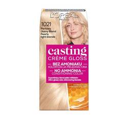 LOREAL Casting Creme Gloss 1021 Jasny Perłowy Blond