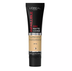 LOREAL Infaillible 32H Matte Cover podkład 200 30ml