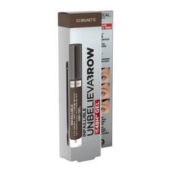 LOREAL Infaillible Unbelieva Brow Long Lasting Brow Gel 108 Brunette