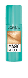 LOREAL Magic Retouch spray maskujący odrosty Jasny Złocisty Blond 75ml