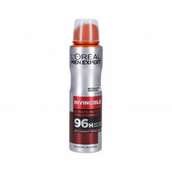 LOREAL Men Expert deo spray antyperspirant Invincible 96h 150ml