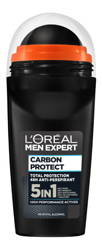 LOREAL Men Expert deo w kulce Carbon Protect 50ml