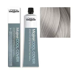 LOREAL PROFESSIONNEL Majirel Cool Cover farba do włosów 10.1 Bardzo Jasny Blond Popielaty 50ml