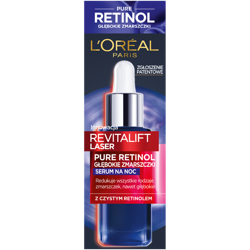 L'OREAL Revitalift Laser Pure Retinol serum 30ml