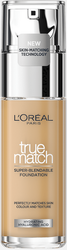 LOREAL True Match Hyaluronic podkład 5.N 30ml