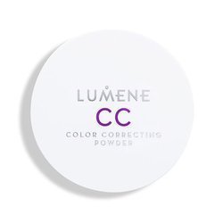 LUMENE CC Color Correcting Powder Medium/Dark 10g