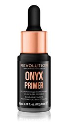 MAKEUP REVOLUTION Baza Onyx Primer baza pod makijaż 18ml