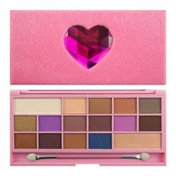 MAKEUP REVOLUTION I Heart Makeup Wonder Palette cienie do powiek Unicorn Love 22g