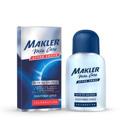 MAKLER Celebration płyn po goleniu do twarzy 100ml