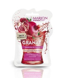 MARION Fit&Fresh maseczka do twarzy Granat