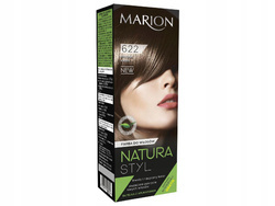 MARION MARION Natura Styl farba do włosów 622 Palona Kawa TERMIN 09-2024