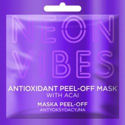 MARION Neon Vibes Peel-off maska antyoksydacyjna 8g