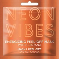 MARION Neon Vibes Peel-off maska energetyzująca 8g TERMIN 09-2024