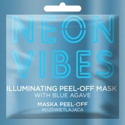 MARION Neon Vibes Peel-off maska rozświetlająca 8g