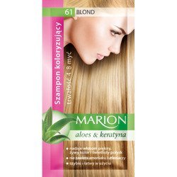 MARION Szampon koloryzujący 61 Blond 40ml