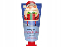 MARION Winter Hand Care krem do rąk i paznokci Opatrunek S.O.S. 50ml 