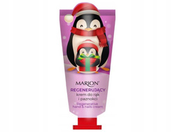 MARION Winter Hand Care krem maska do rąk i paznokci regenerujący 50ml 