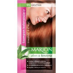 MARION szampon koloryzujący 95 Kasztan 40ml