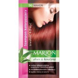 MARION szampon koloryzujący 96 Mahoń 40ml