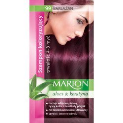 MARION szampon koloryzujący 99 Bakłażan 40ml
