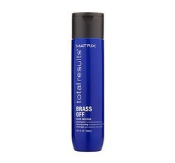 MATRIX Brass Off Color Obsessed szampon 300ml