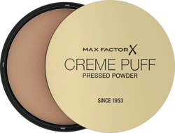 MAX FACTOR Creme Puff puder 50 Natural 14g