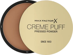 MAX FACTOR Creme Puff puder do twarzy prasowany 40 Creamy Ivory 14g 