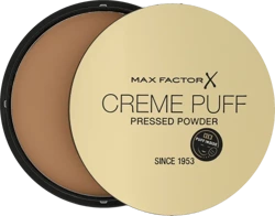 MAX FACTOR Creme Puff puder do twarzy prasowany 41 Medium Beige 14g 