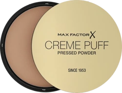 MAX FACTOR Creme Puff puder do twarzy prasowany 50 Natural 14g