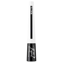 MAYBELLINE Master Ink Matte eyeliner 10 Charcoal Black 12g